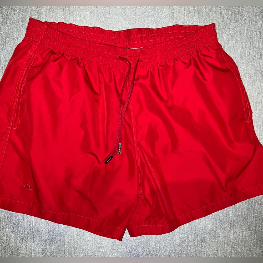 Men’s Dior bathing suite, Authentic, Size M, have only worn it once